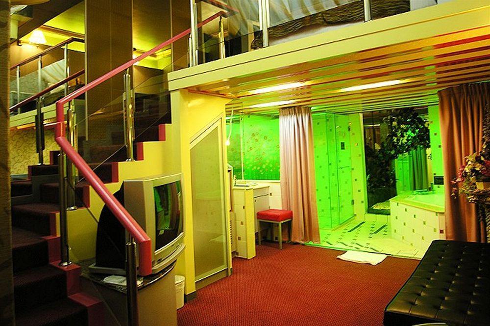 The We Hotel Taipei Exterior foto