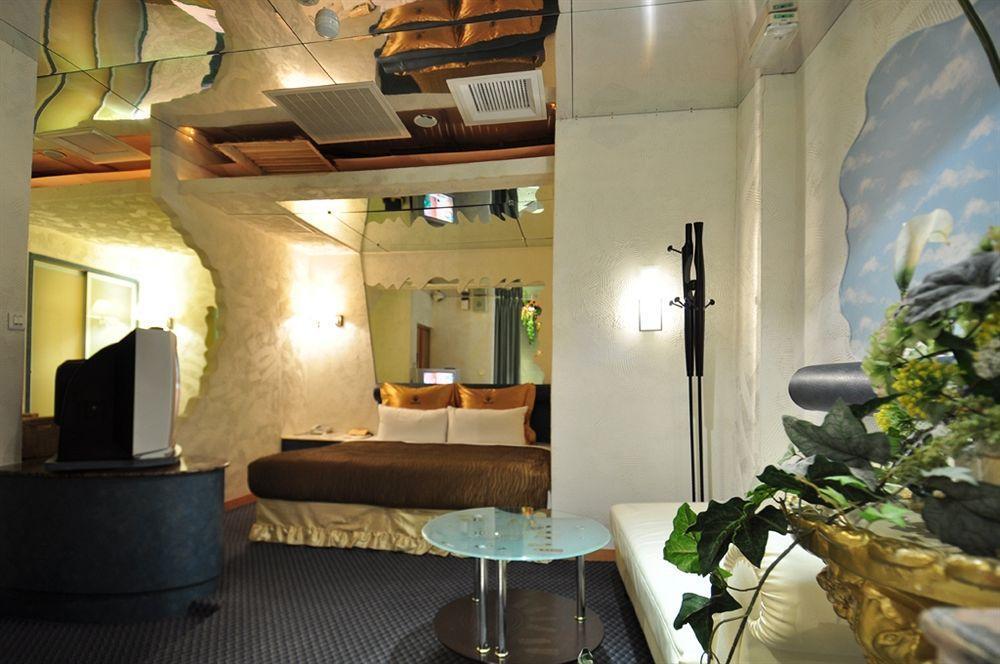 The We Hotel Taipei Exterior foto